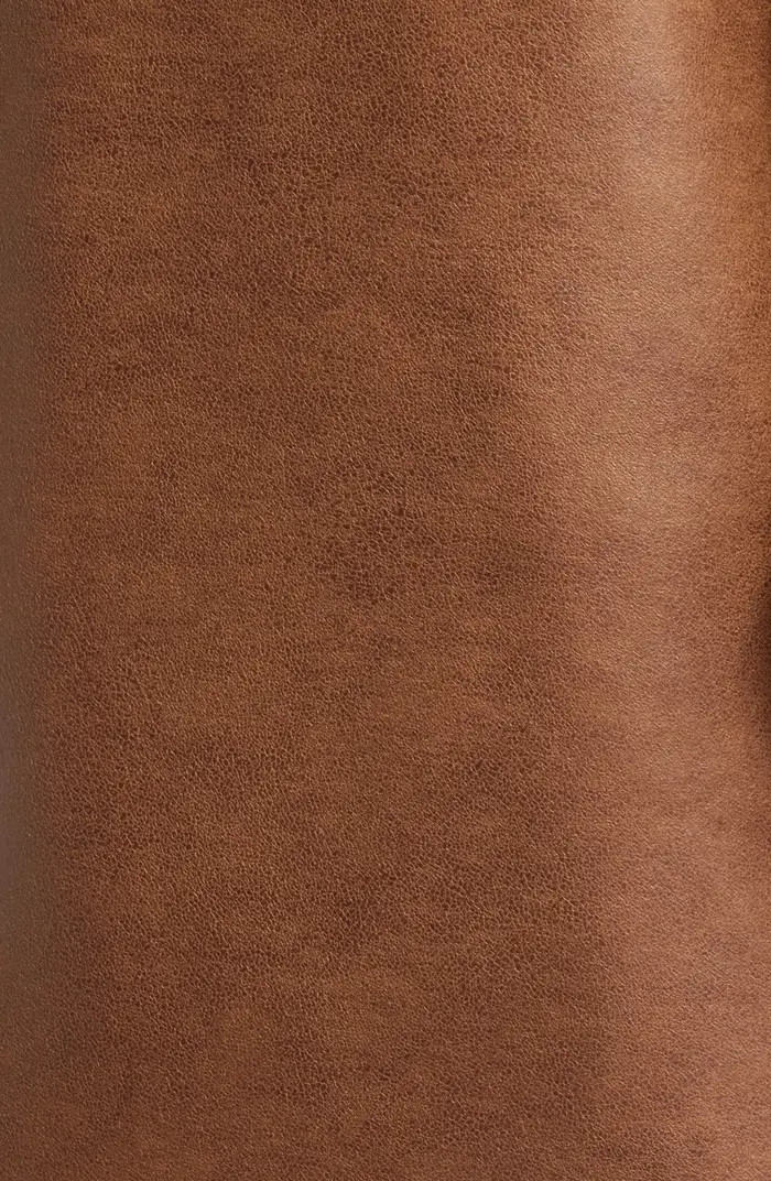 Wild Rose Faux Leather Bomber Jacket | Nordstrom