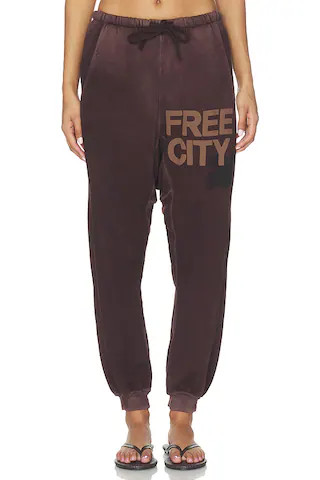 Sunfades Pocket Sweatpant
                    
                    Free City | Revolve Clothing (Global)