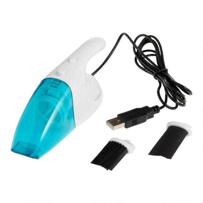 Legami Mini Neat'N Clean USB Vacuum Cleaner | World Market