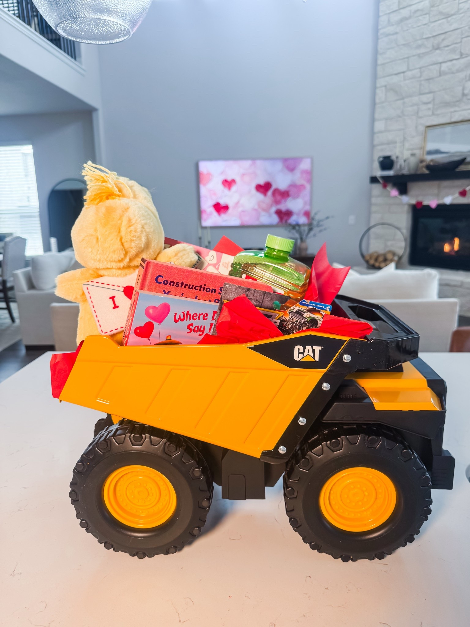 Toddler boy Valentines Day gift idea! 

#LTKmomlife #LTKKids #LTKValentine