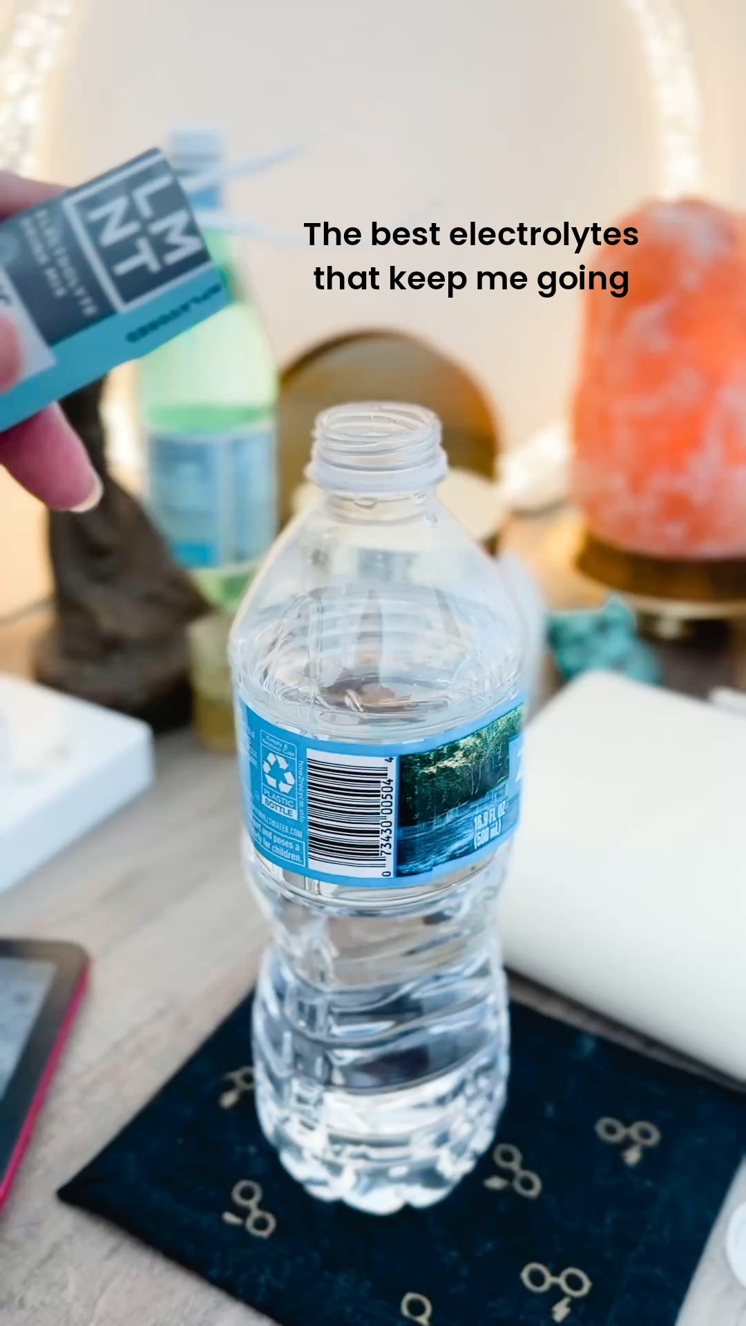 Discovering these electrolytes has given my energy levels such a boost. 

#LTKBeauty #LTKOver40 #LTKActive