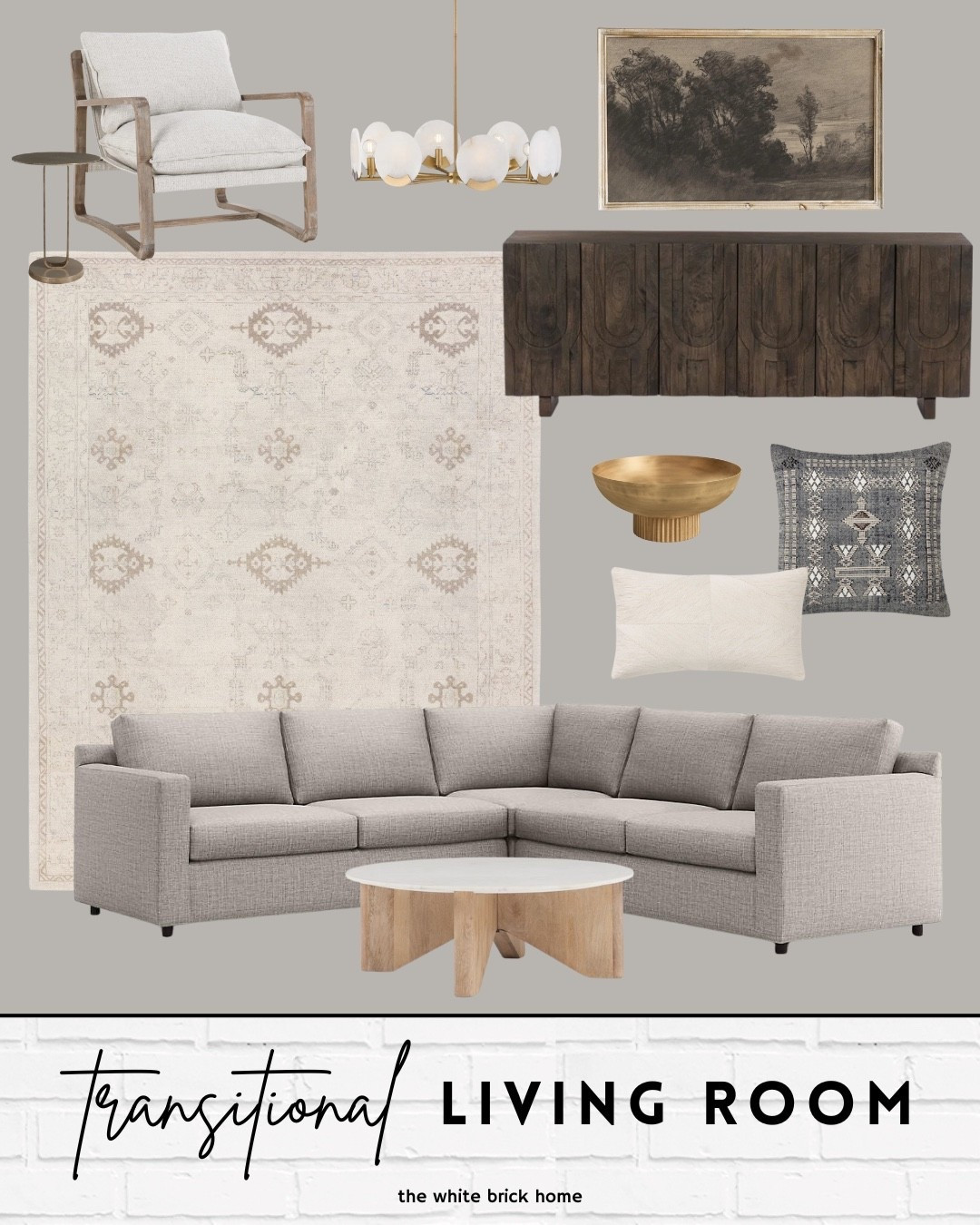 A beautiful living room rug with coordinated seating and table selections! 

🖤🖤

Living room design, living room decor, living room ideas, coffee tables, media console, throw pillows, home decor, home accents, decor. Living room decor, living room ideas, living room layout, living room inspiration, neutral living room decor, chandelier, accent table, accent chair, side table, drink table, sofa, couch, sectional, home design, family room, pottery barn, Wayfair, four hands, west elm living room 

#LTKStyleTip #LTKHome #LTKSaleAlert