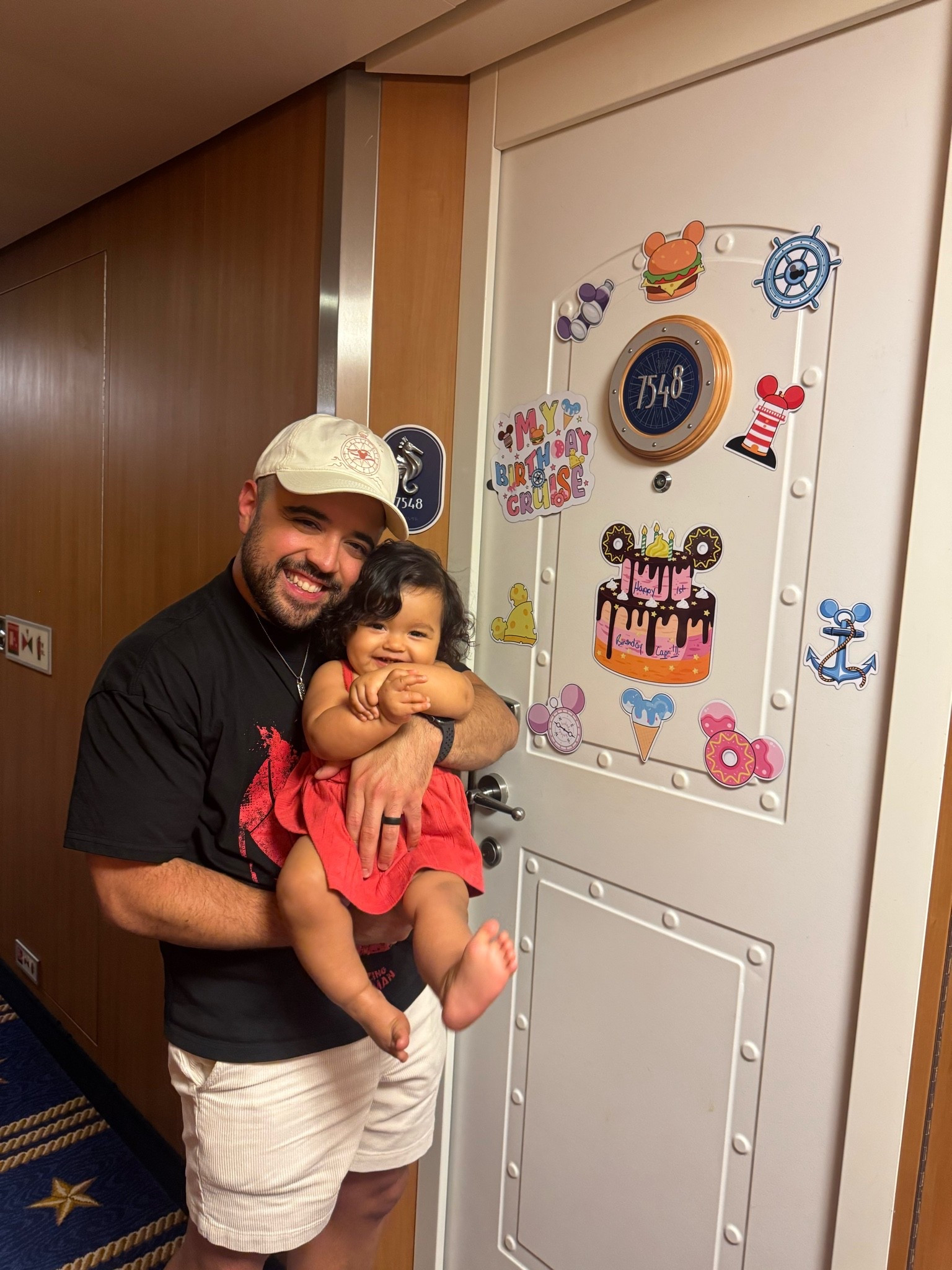 Birthday Disney Cruise magnets!! 🎀✨

#LTKTravel #LTKBaby