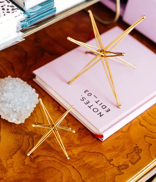 KOSTICK STARS | Loren Hope Designs