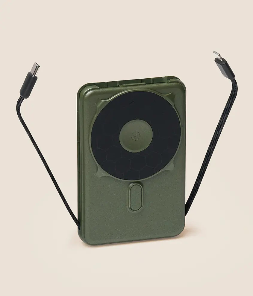 Magnetic Power Bank | Buckle