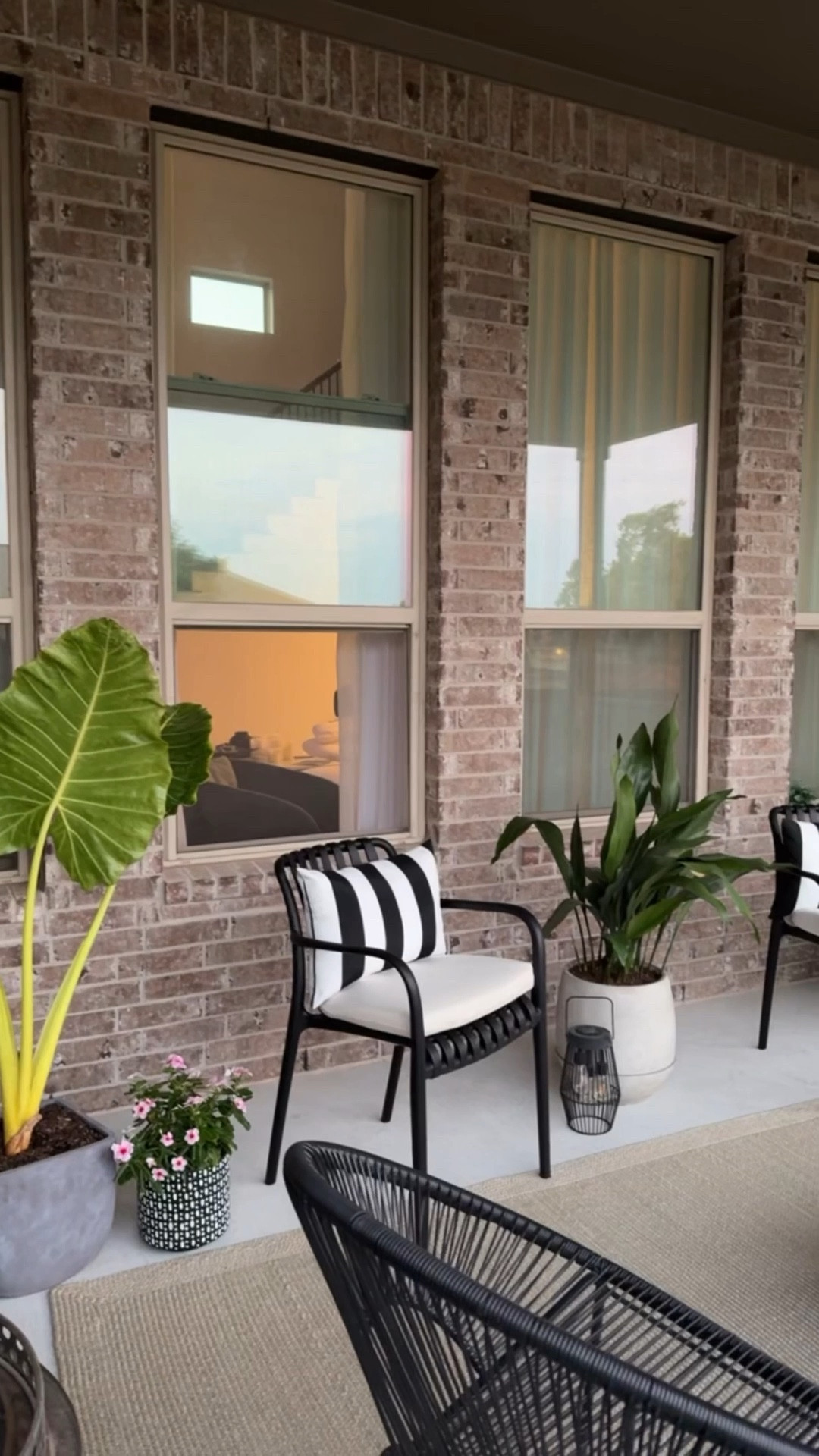 We've finally started fixing up our outdoor patio space! While we're working on small projects indoors, our outdoor space has been neglected, mostly because we're planning a full renovation to turn the backyard into our own little oasis. That project will have to wait until next year, but for now, we're making the most of it and making it cozy and livable. My only issue is the bugs - with the heat and new plants, I feel like they're everywhere, even with regular pest control visits. I'm out there with my trusty fly swatter 😂 and citronella candles, but these mosquitos just love me... 


#LTKSummerEdit #LTKSeasonal #LTKHome