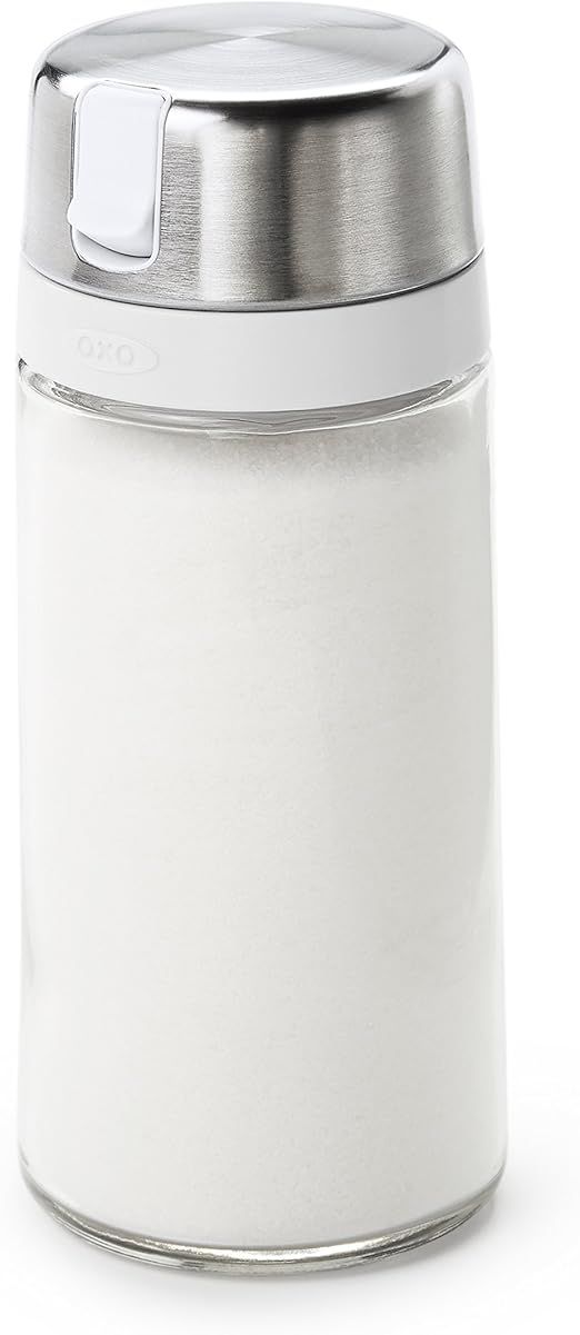 OXO Good Grips Glass Sugar Dispenser | Amazon (US)
