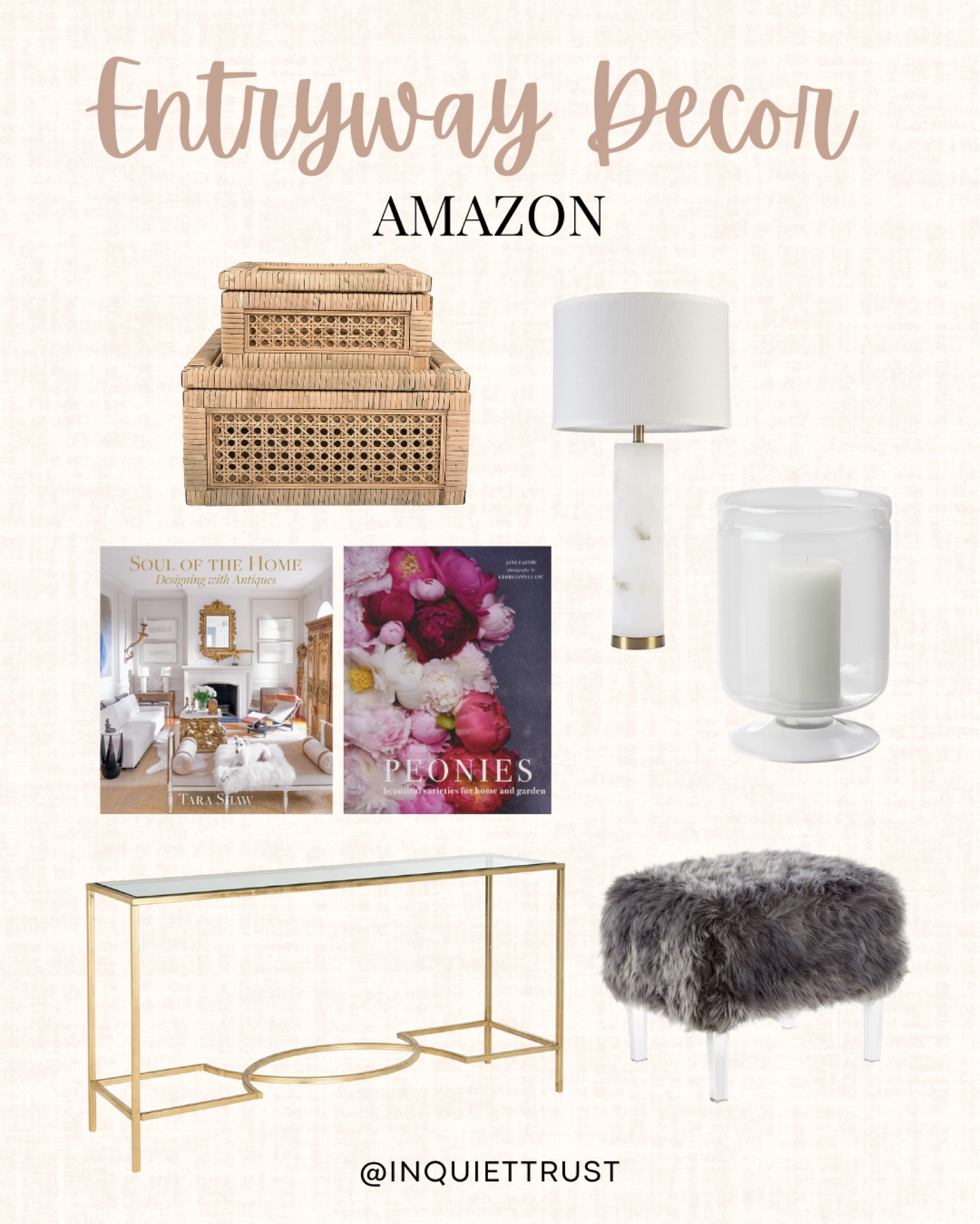 Entryway decor idea from Amazon! 
#amazonfinds #affordabledecor #homefinds #entrywayinspo

#LTKhome #LTKFind