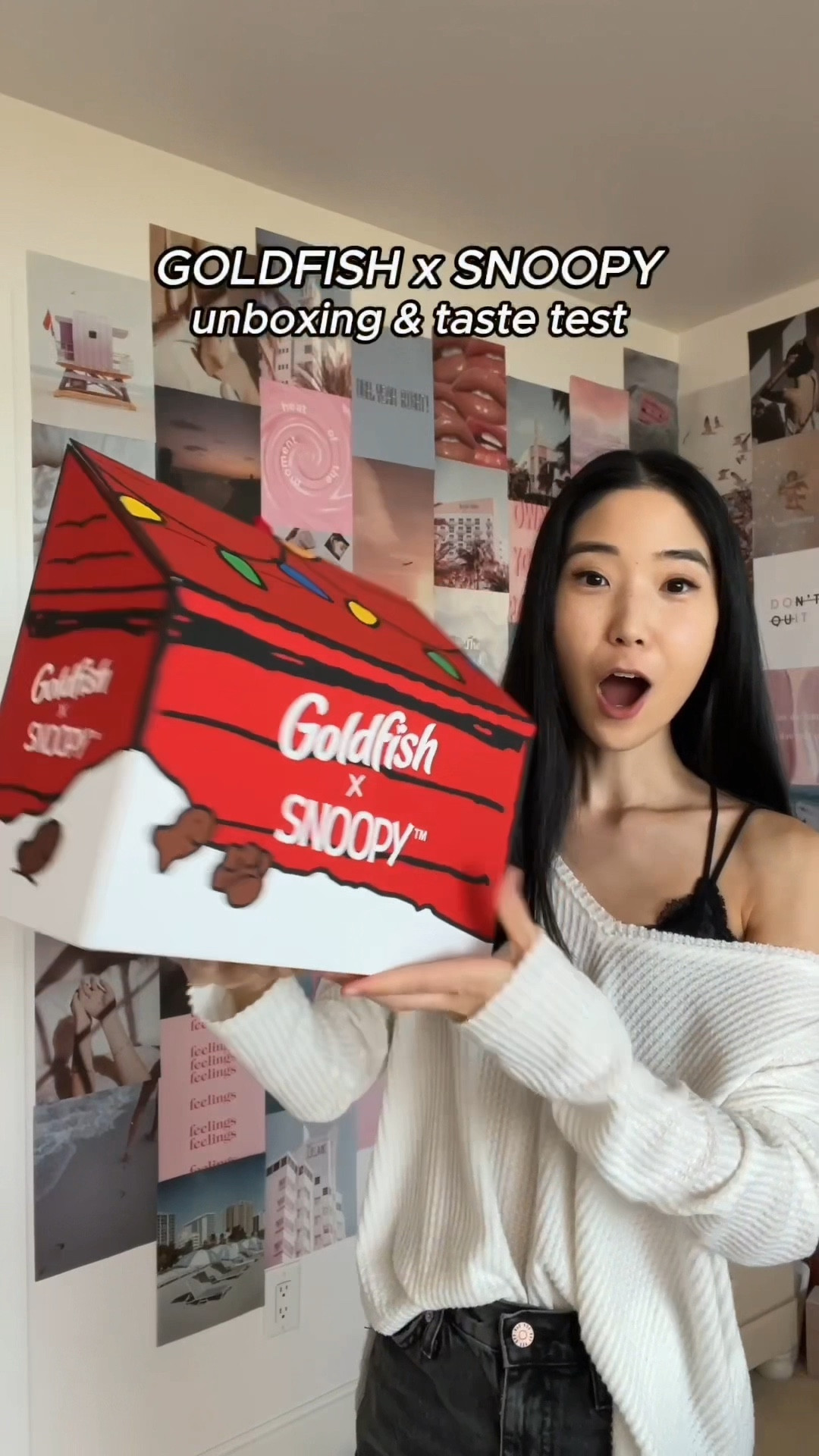 Goldfish x Snoopy!!☺️🍫

#snoopy #peanuts #target #targetfinds #kitchen #home #food #giftguide #christmas #holiday 

#LTKGiftGuide #LTKSeasonal #LTKfoodie