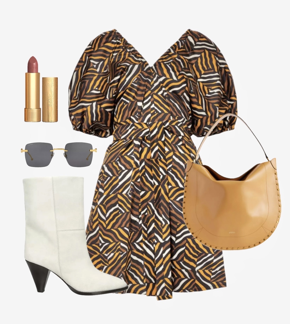 Short Dress. Big Impact 🤍
Why It Works..
Throw on a beaten leather jacket now or swap out the boots & bag for black, this will take it right through the AW season but it will also work with gold strappy tie up leg sandals & a clutch or birks & a denim jacket 
Short Dress. Big Impact 🤍
Why It Works.. 
Versatility is the key to a wardrobe that flexes & while I was never the best at maths I know these numbers make sense 👌🏻
Being able to style an item in different ways for various occasions is not only good for the planet but it’s good for the purse too, maybe it’s Fashion Maths that is more my strength! 
Swipe to see the looks I’ve created from
Throw on a beaten leather jacket now or swap out the boots & bag for black, this will take it right through the AW season but it will also work with gold strappy tie up leg sandals & a clutch or birks & a denim jacket, I hope you love them 💋💋 

#LTKeurope #LTKSeasonal #LTKstyletip