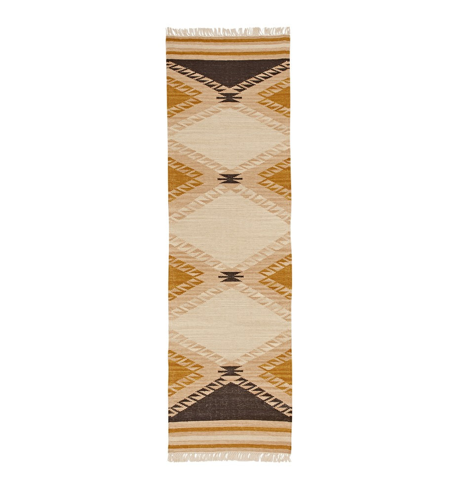 Banks Flatweave Rug | Rejuvenation