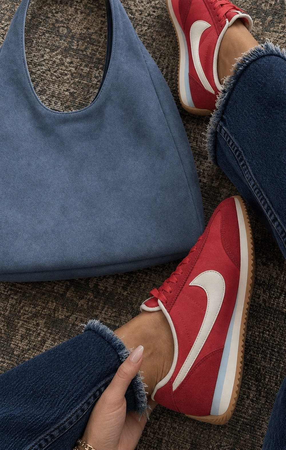 The perfect game day red!  These are my favorite Nike….and they are on sale!

#LTKootd #LTKU #LTKSaleAlert