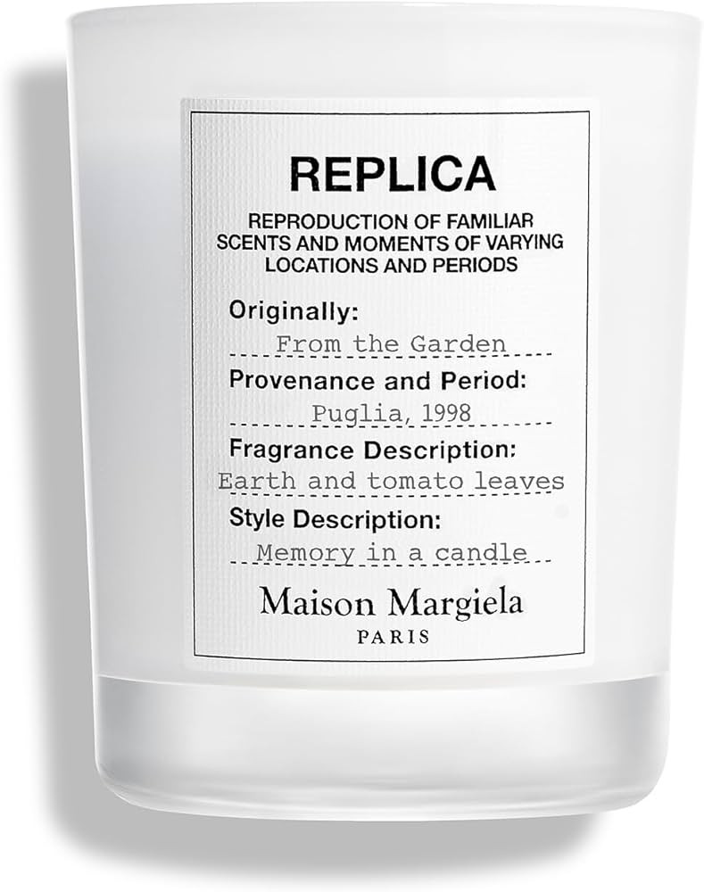 Maison Margiela - Replica - Scented Candle - Room Freshener - Home Fragrance - 5.8 Oz | Amazon (US)
