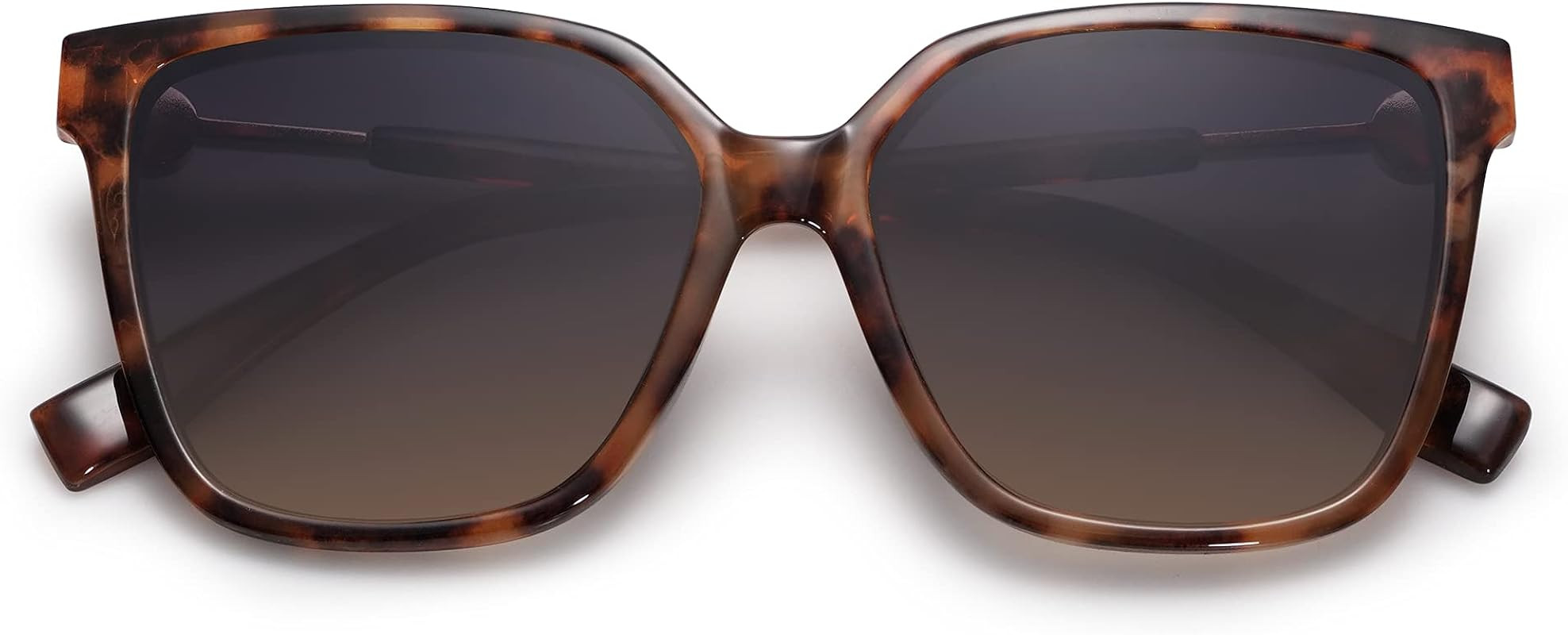 SOJOS Trendy Square Sunglasses for Women Fashion UV Protection Lens Womens Sunnies Sunglasses SJ2... | Amazon (US)