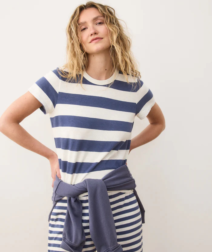 Kiara Baby Tee | Marine Layer