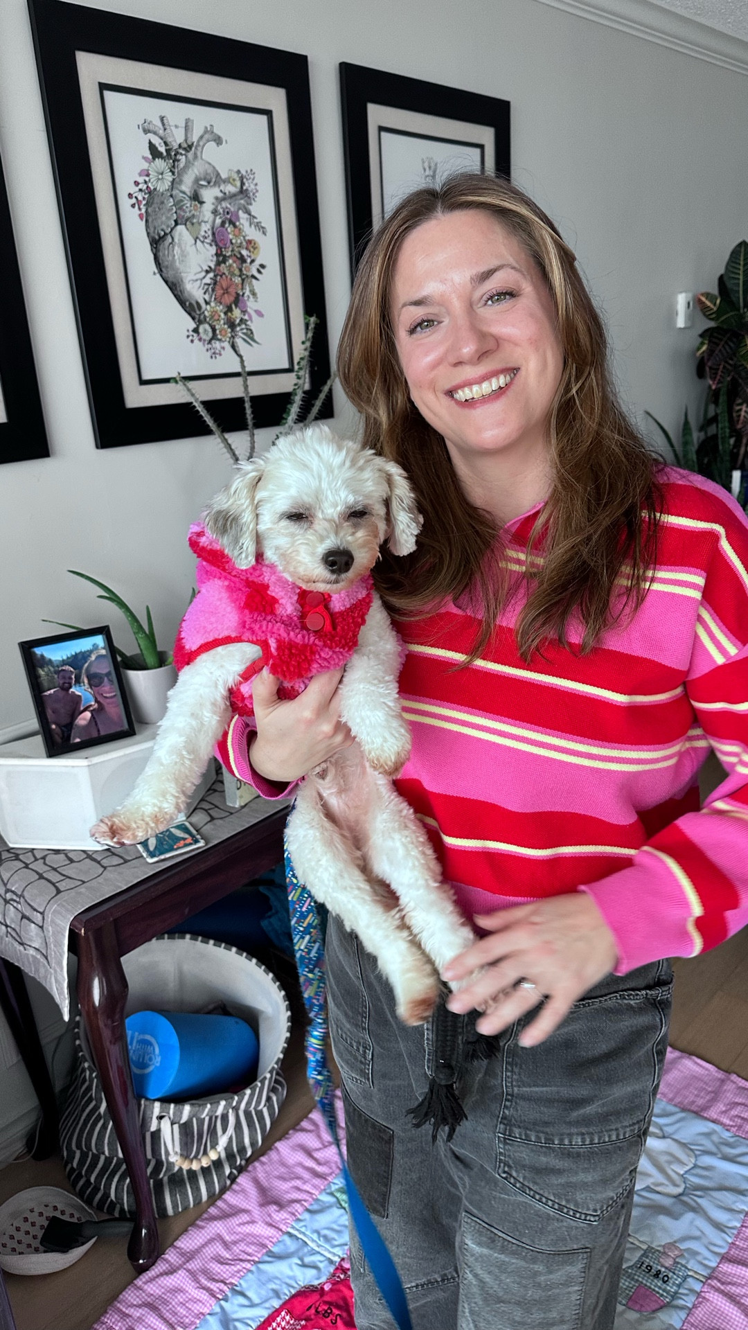 My mission for 2026 and beyond. Wear my hair down and make the most of it! On top of that being a 2027 bride I want to do anything to look and feel my best! Been face taping for over a month now and I’m really happy with it  

#LTKWedding #LTKselfcare #LTKBeauty