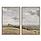 InSimSea Retro Farmhouse Wall Art Set of 2, 16"X24" Large Canvas Wall Art for Living Room, Vivid ... | Amazon (US)