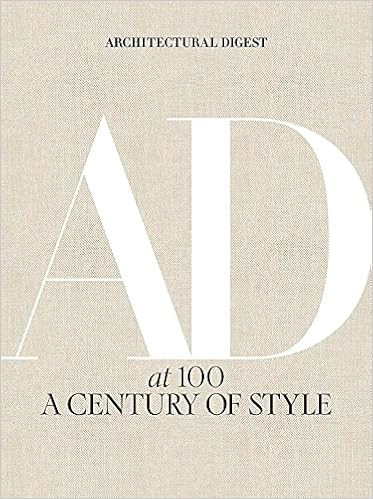 Architectural Digest at 100: A Century of Style | Amazon (US)
