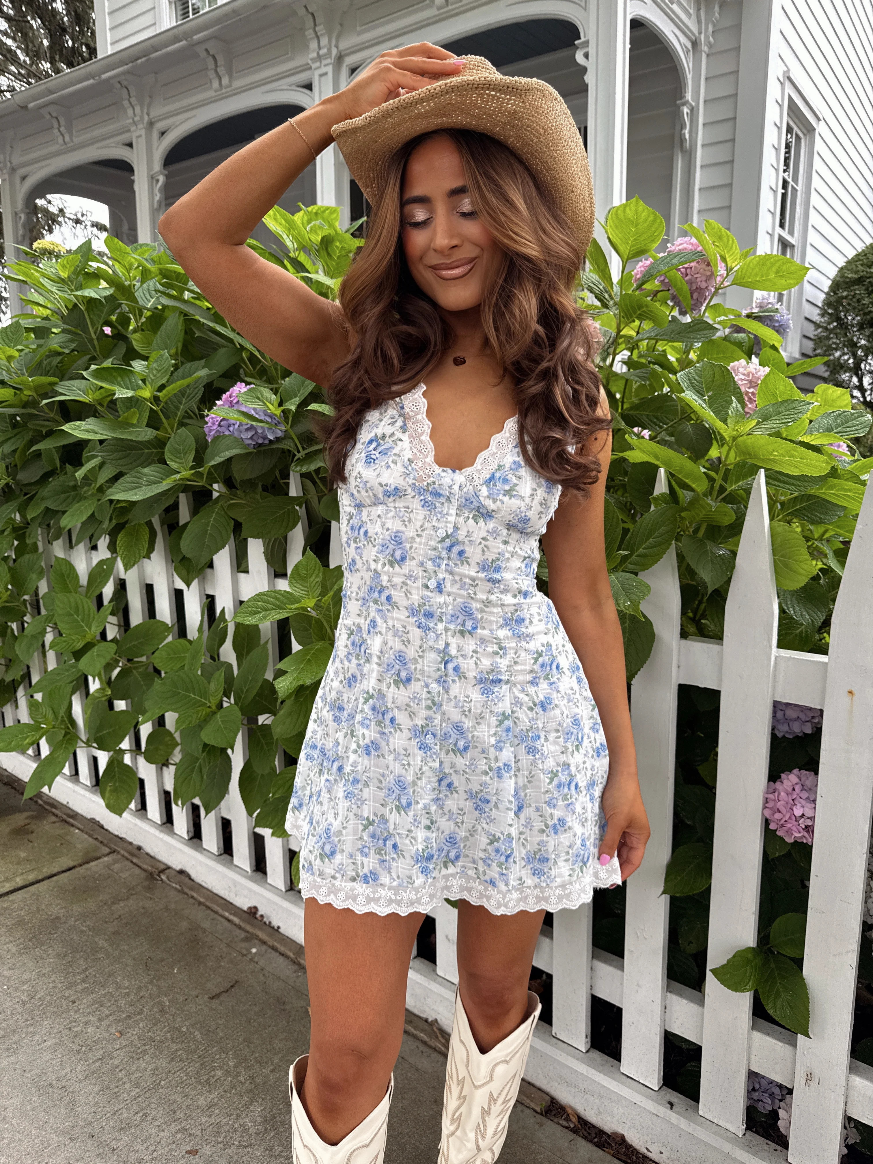 The Coastal Vintage Dress (Can’t Restock) | Shop Your Darling Style
