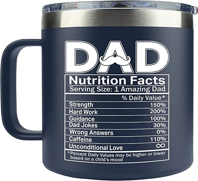 Father's Day Gifts for Dad - Gifts for Dad Who Wants Nothing - Dad Gifts From Daughter, Son, Kids... | Amazon (US)