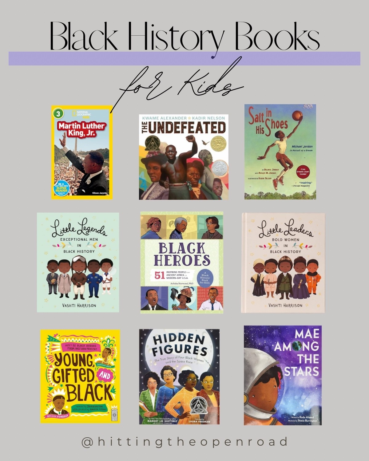 Black History Month matters — in February and always.
These are some of the books my students return to again and again. Stories that build empathy, truth, and understanding belong in every classroom and home. 📚
#blackhistory #booksforkids #teacher

#LTKKids #LTKmomlife #LTKSeasonal
