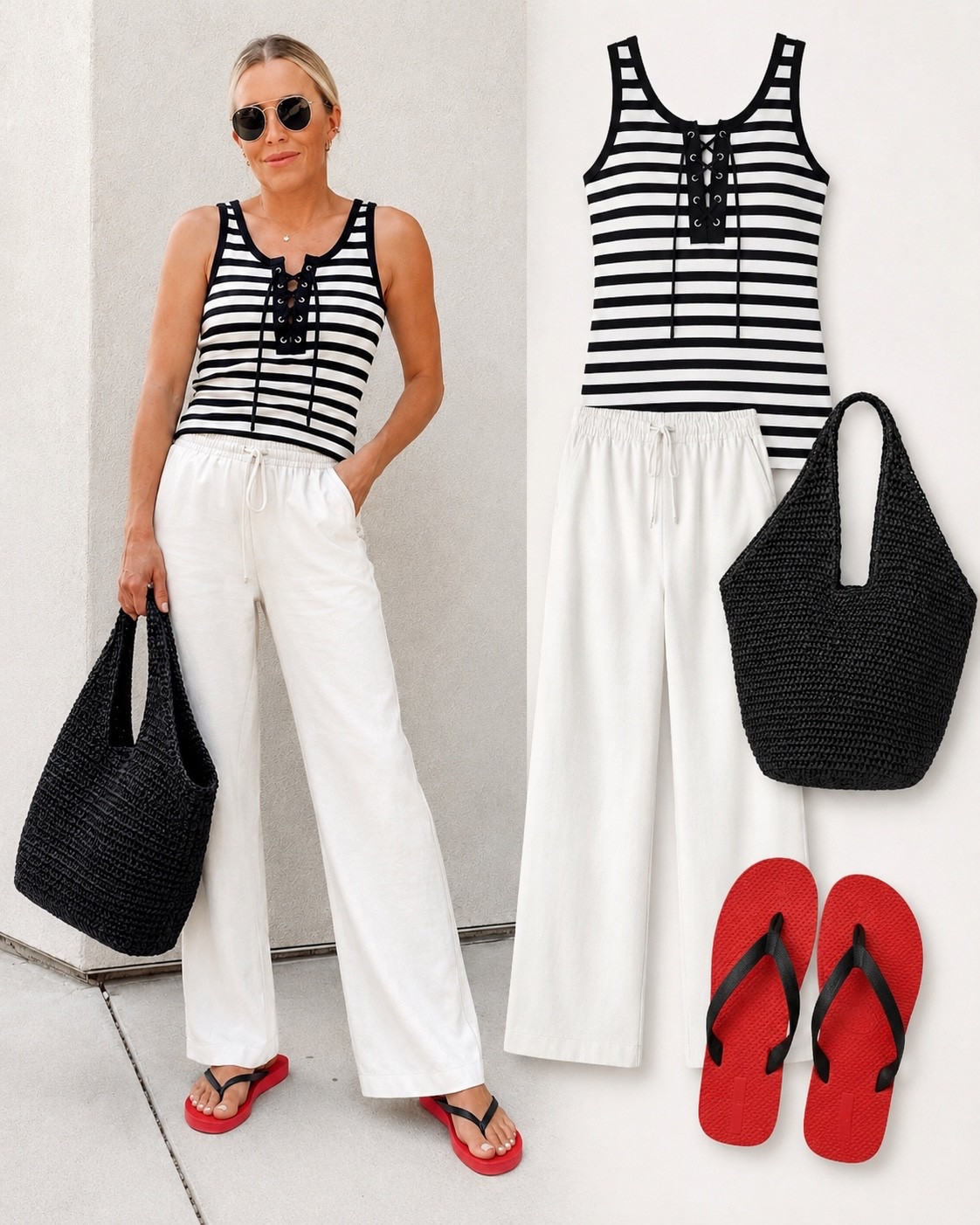 Today’s outfit and under $100

#LTKootd