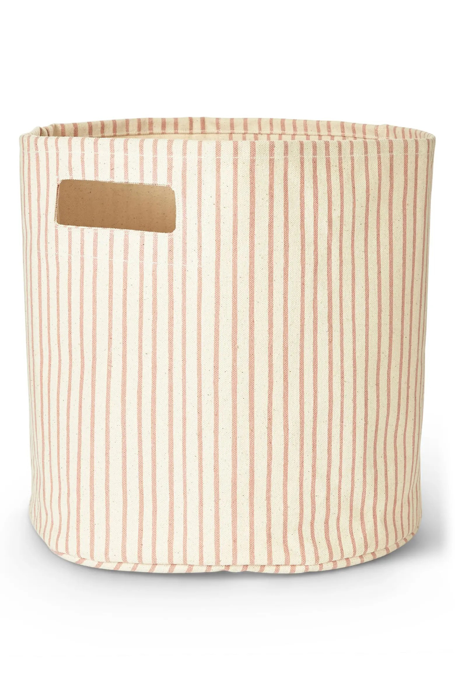 Stripes Away Canvas Bin | Nordstrom