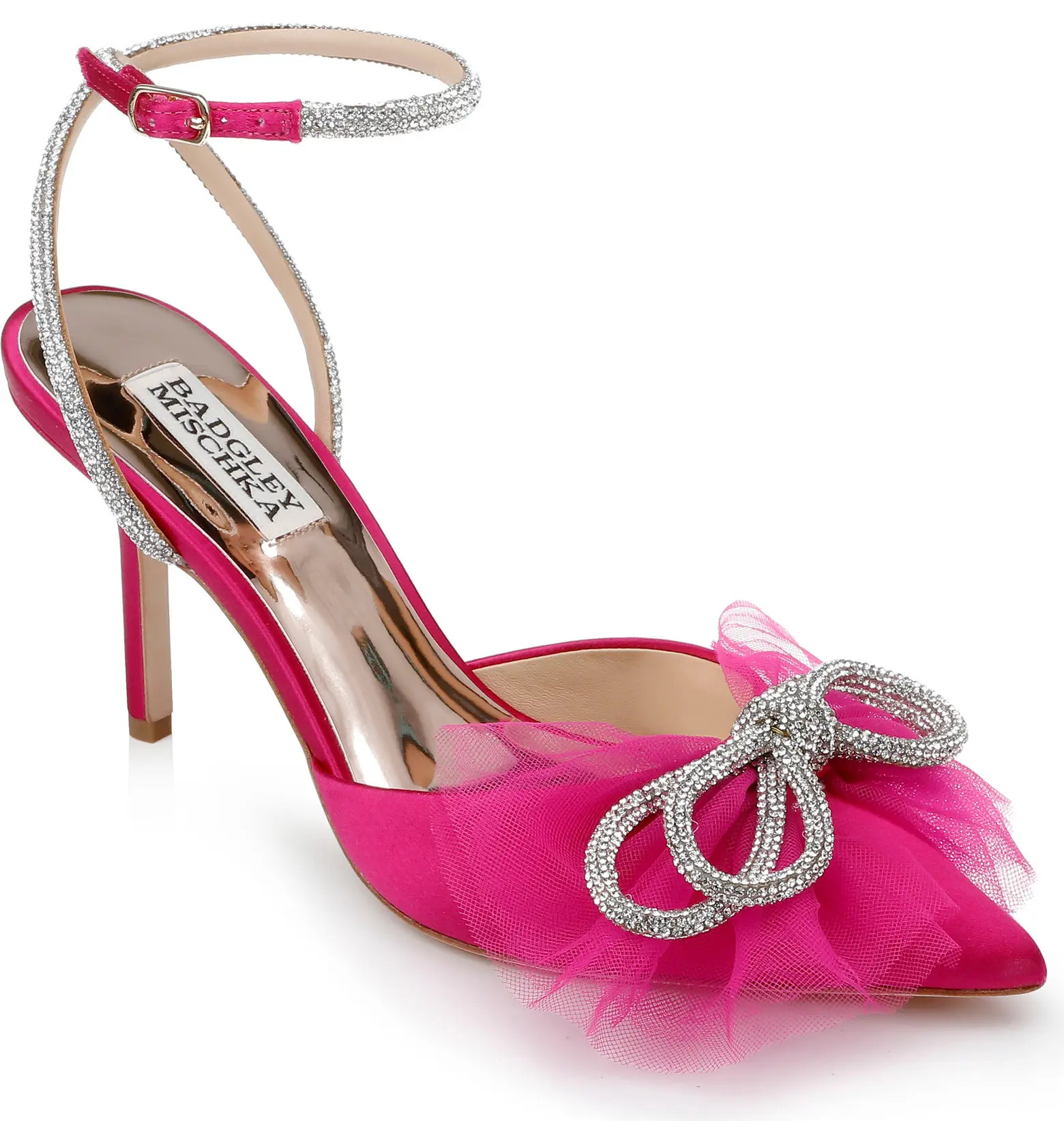 Badgley Mischka Collection Sacred Bow Pump | Nordstrom | Nordstrom