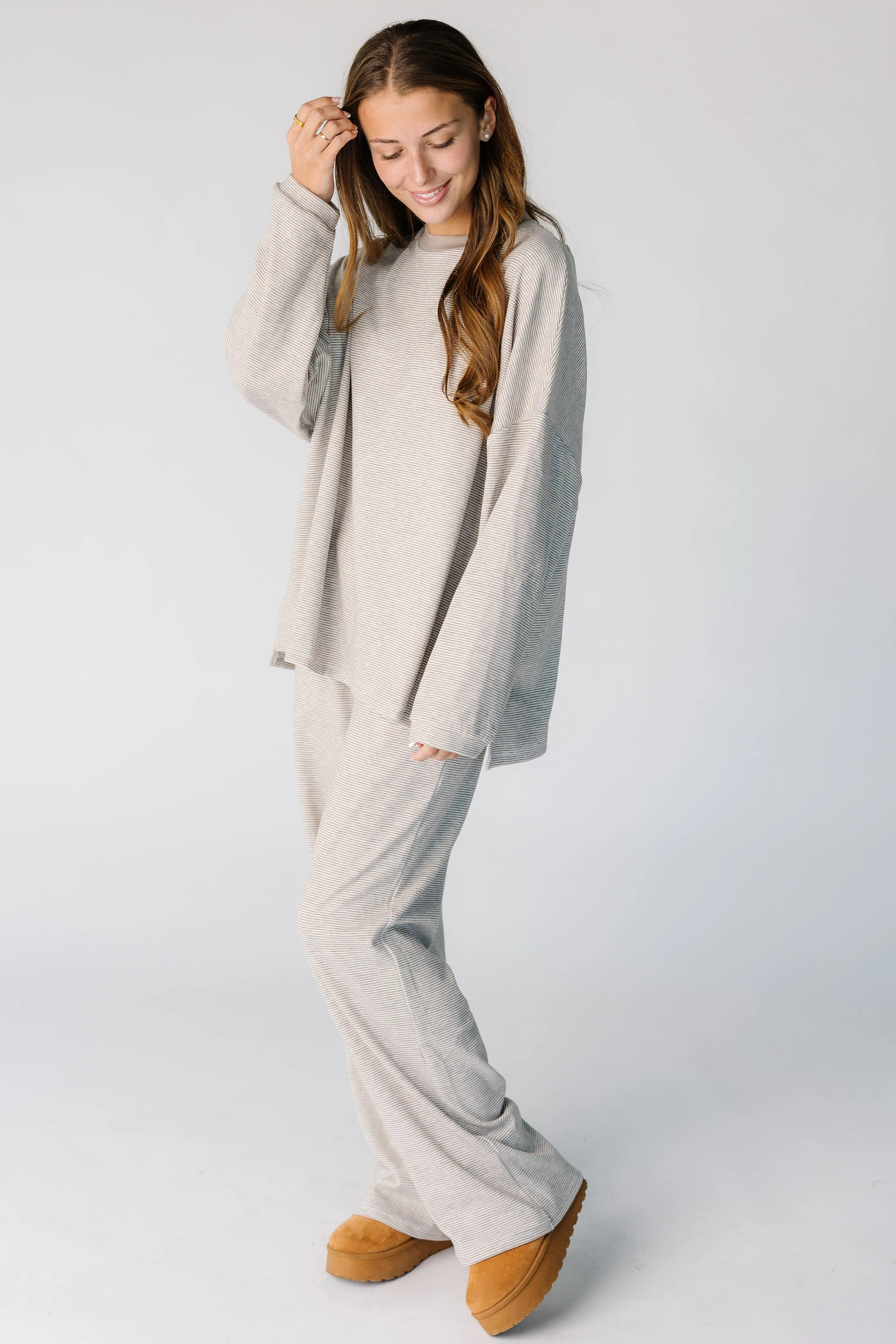 Cutie Everyday Stripe Spring Set | Called To Surf