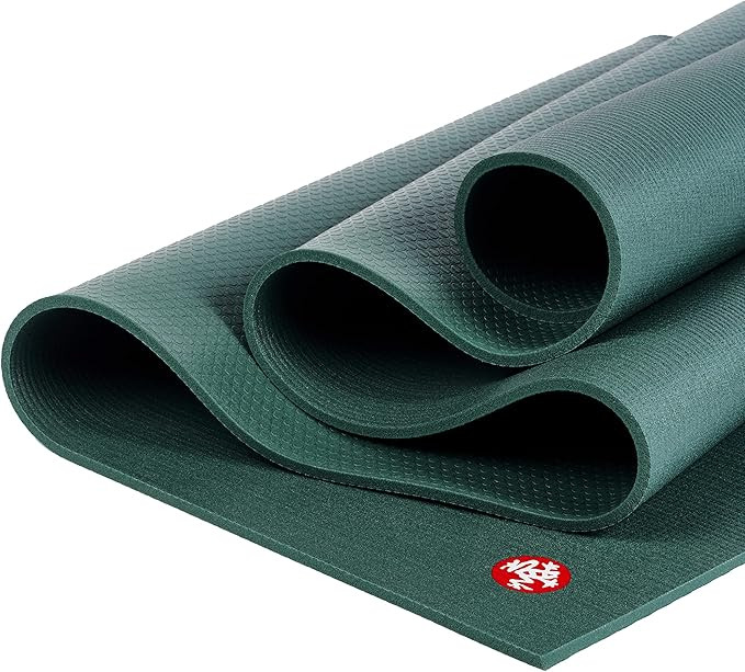 Manduka PRO Yoga Mat - Teacher Recommended, Non-Slip Textured 6mm Ultra-Dense, Hot Yoga Workout, ... | Amazon (US)
