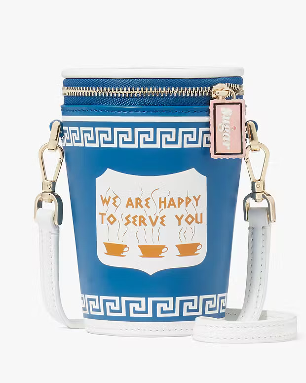 Coffee Break 3D Crossbody | Kate Spade Outlet