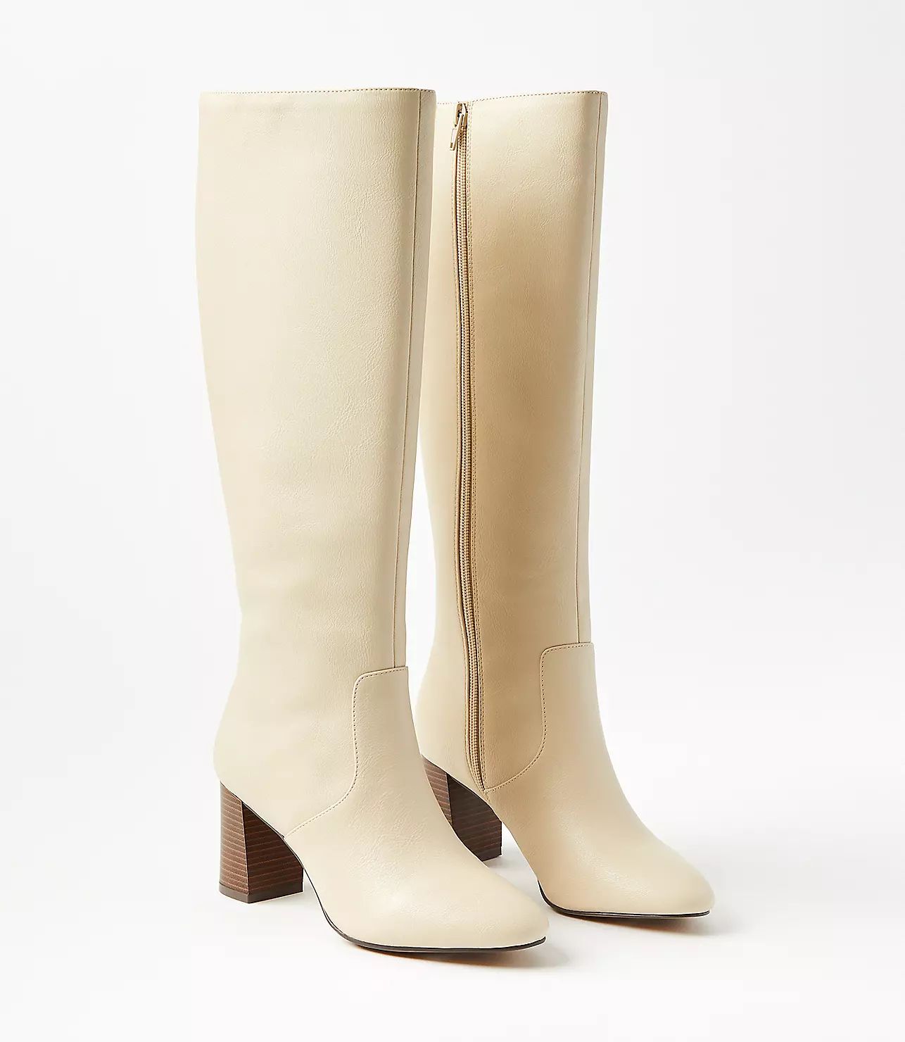 Heeled Tall Boots | LOFT