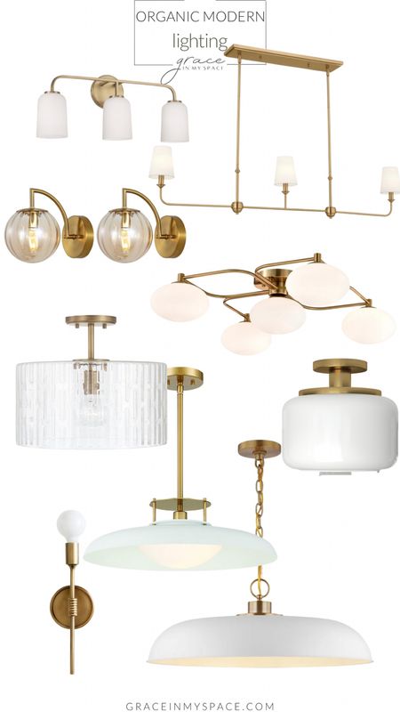 Our new home remodel lighting! These chandeliers, pendants, and sconces add some subtle elegance to each space  

#LTKstyletip #LTKsalealert #LTKhome