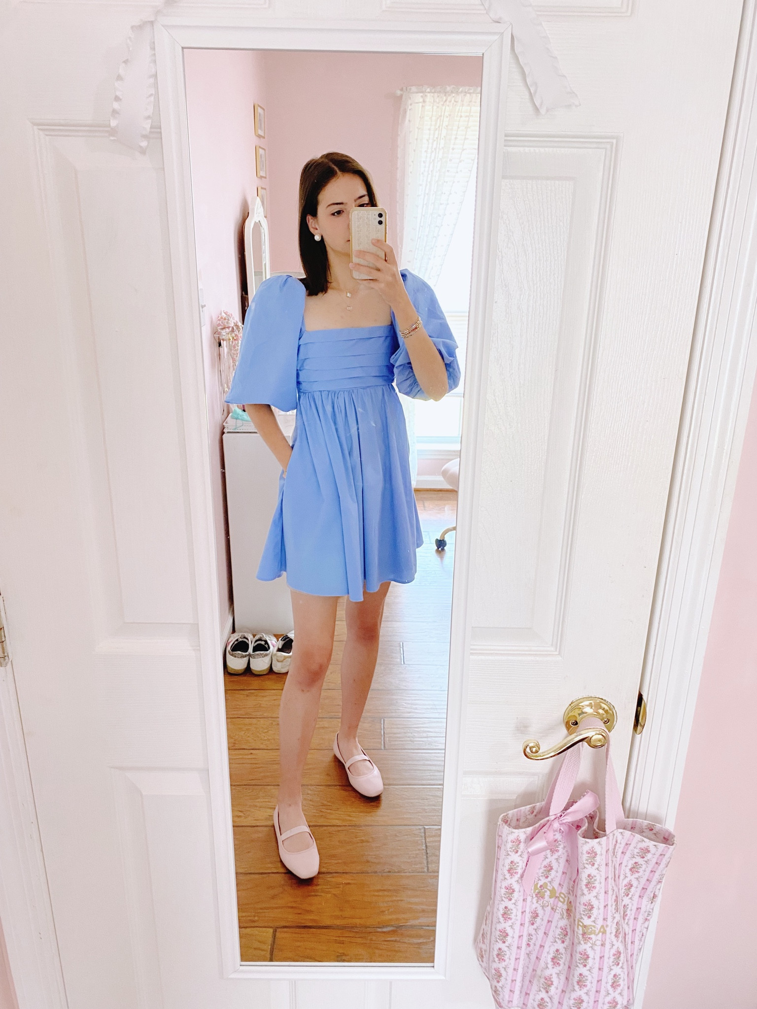 Sunday church ootd! Love this style from Abercrombie! 🩵

#LTKFindsUnder50 #LTKSaleAlert #LTKFindsUnder100