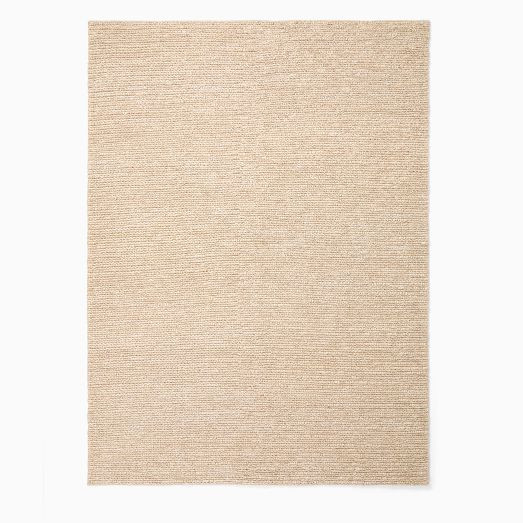 Laguna Jute Wool Rug | West Elm (US)