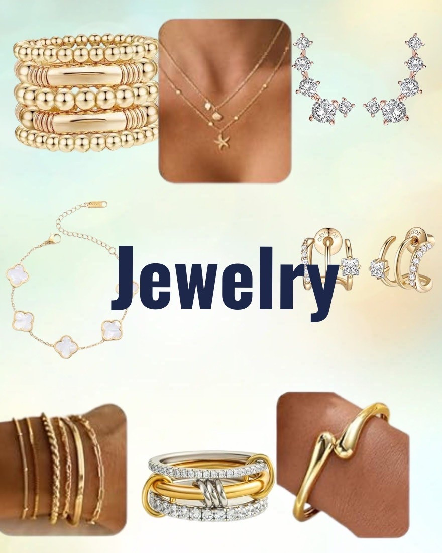 Jewelry Staples