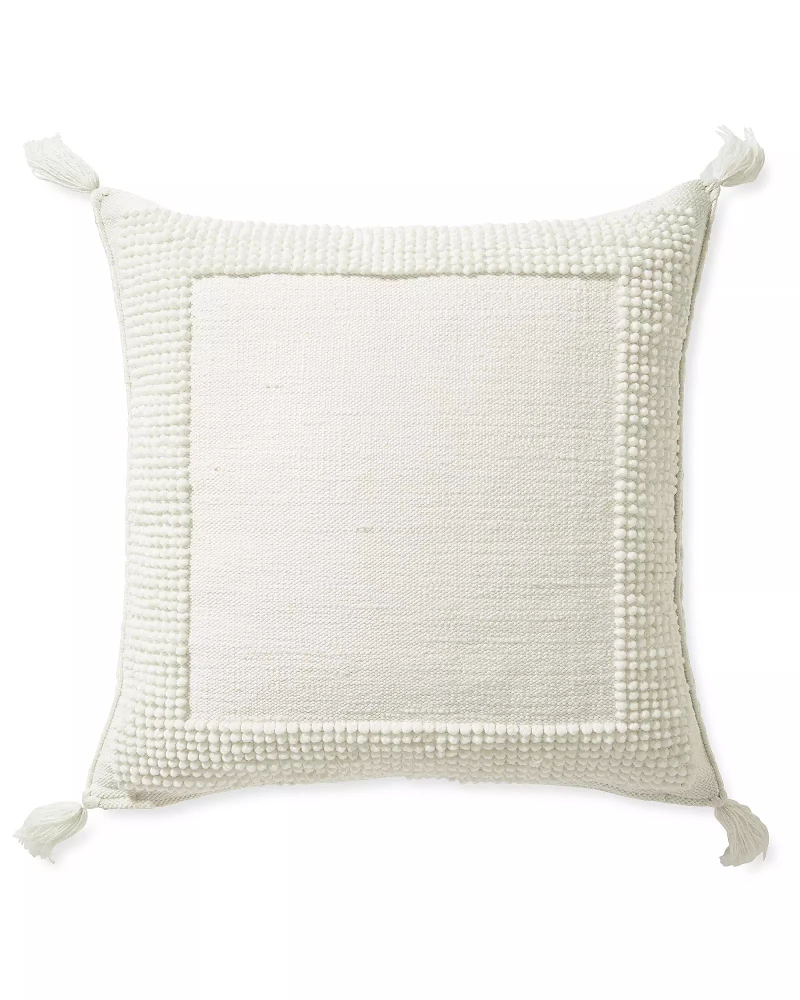 Montecito Floor Pillow | Serena and Lily