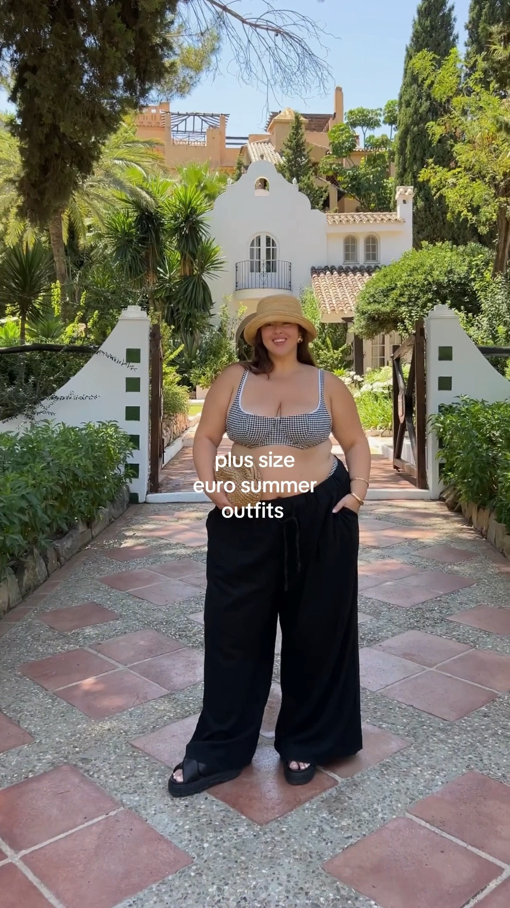 plus size euro wedding weekend outfit round up ➡️ which one would you wear???

Vacation outfit, Europe outfit, summer outfit, wedding guest dress, swimwear, beach outfit 

#LTKPlusSize #LTKSeasonal #LTKStyleTip