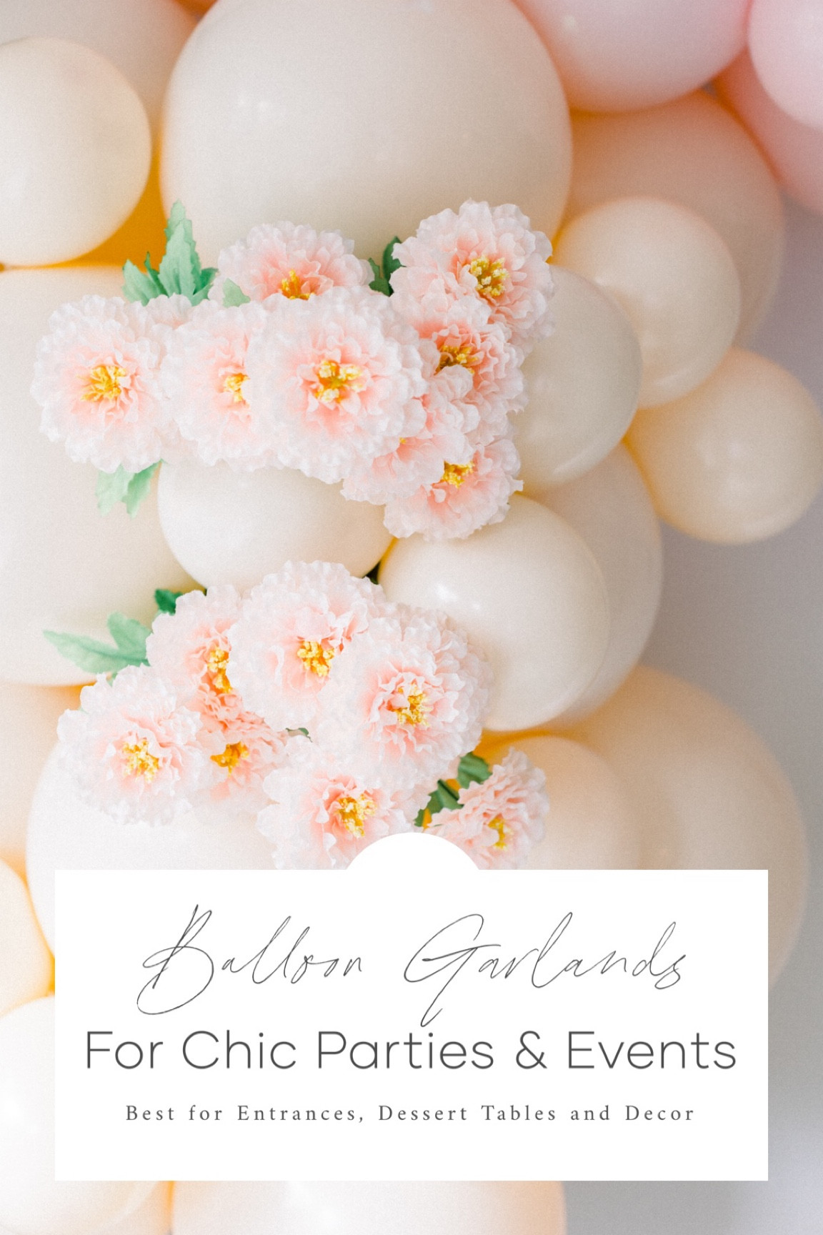 ✨DIY Balloon Garlands for Chic Parties and Events✨

DIY balloon kit
Custom balloon garland kit
Pastel balloon garland 
Birthday party balloon garland 
Sweet sixteen balloon garland 
Baby shower balloon garland 
Gender reveal balloon garland 
Bridal shower balloon garland 
My first birthday 
I’m one
Ballerina party
Swan party
Pink party
Birthday girl party
Birthday boy party
Kids birthday party inspo
Birthday party ideas
Summer party
Spring party
Fall party
Winter party
1st birthday party
Party essentials 
Party styling 
Party decor
Party planning
Dessert table decor
Look for less
Backyard entertaining 
Party essentials 
Etsy finds
Etsy favorites
Etsy deals

#LTKGifts #LTKGiftGuide #LTKHoliday #LTKBeMine #liketkit #LTKkids #LTKunder100 #LTKSeasonal #LTKunder50 #LTKsalealert #LTKstyletip #LTKbump #LTKfamily #LTKFind #LTKbaby #LTKkids #LTKstyletip #LTKkids #LTKfamily


#LTKhome #LTKBacktoSchool #LTKstyletip