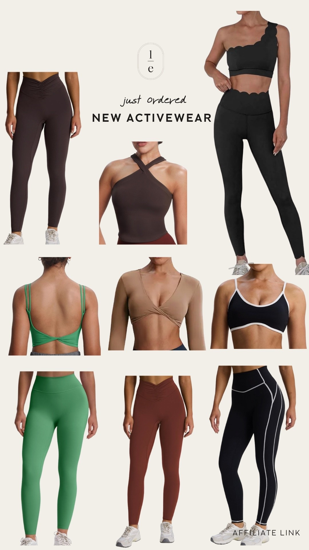 Amazon activewear 