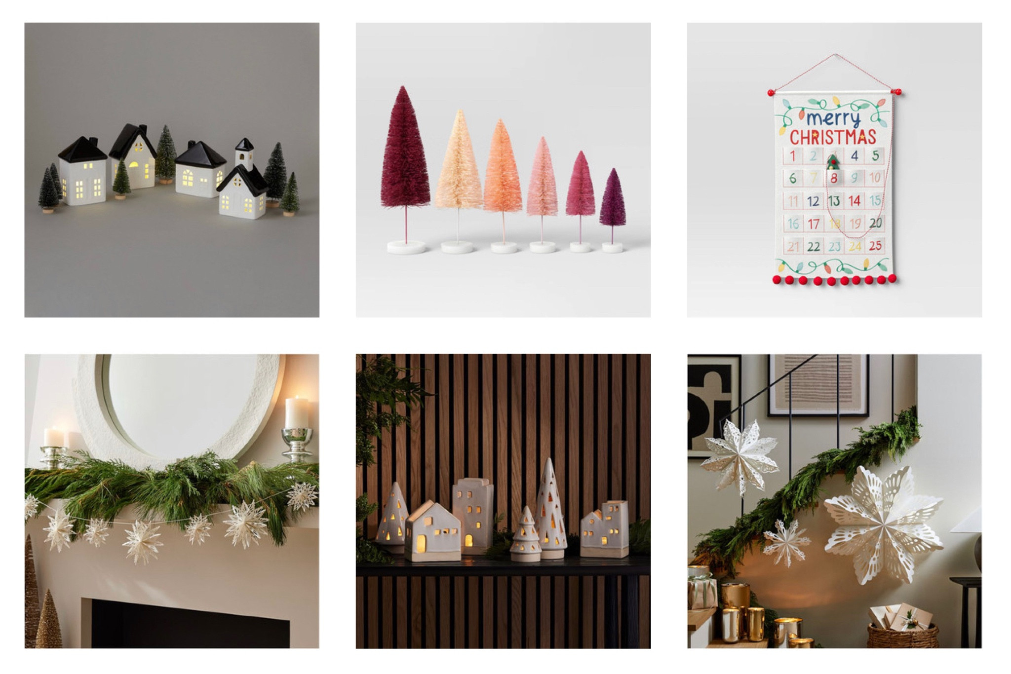 Holiday decor ideas!

#LTKSeasonal #LTKfindsunder100