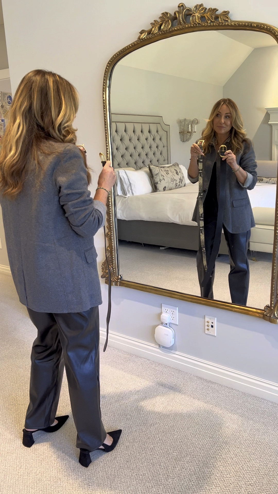 Belt questions have been coming up a lot lately, so I thought I should break it down! Belts 101.

Do you have any other belt questions?! Comment below!

Also - this outfit is on sale (40-50% off)! Click the link in my bio, then click “shop my posts” or follow me on the @shop.ltk app to shop the look!



#LTKSeasonal #LTKsalealert #LTKunder100