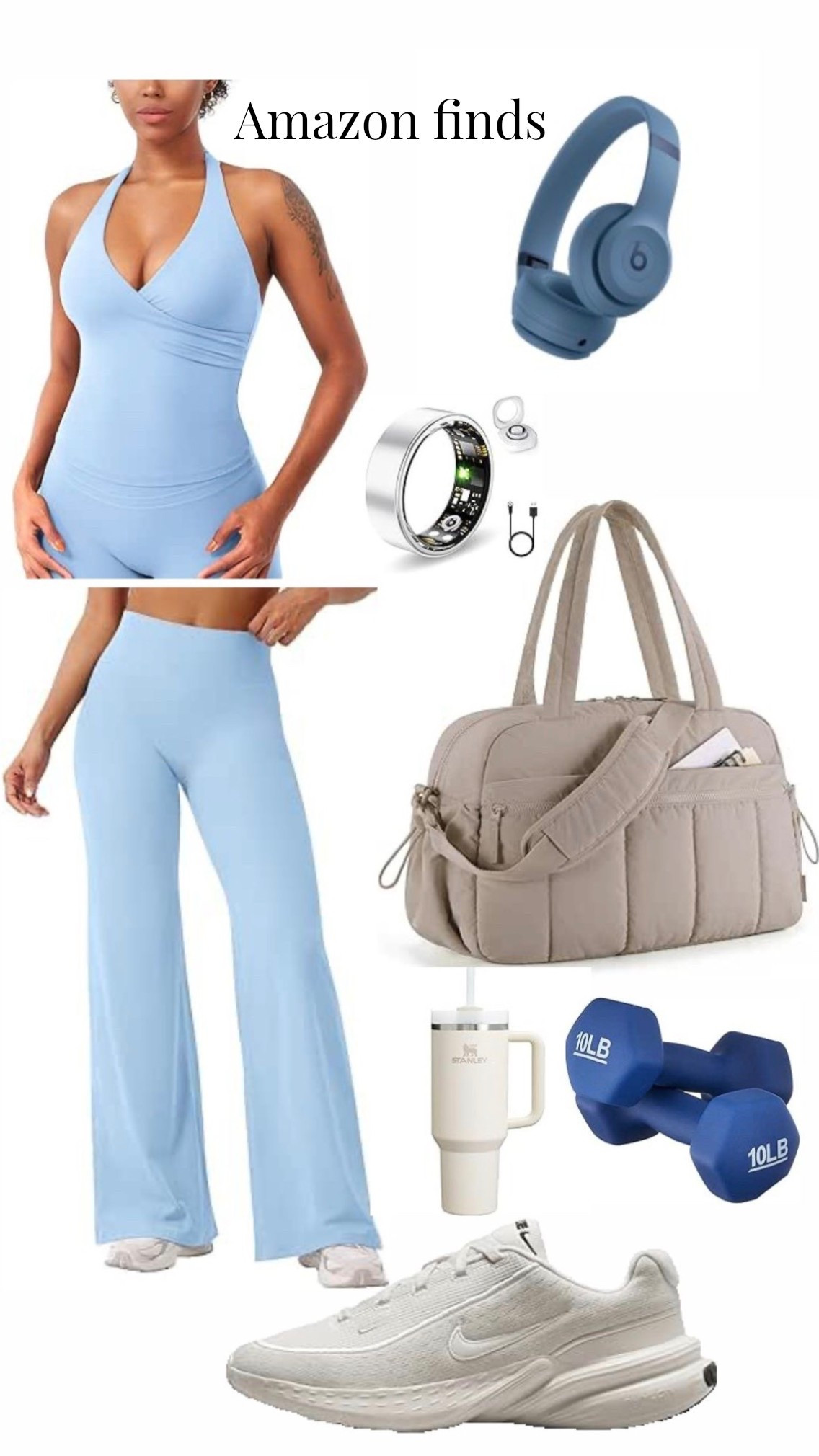 Amazon finds 

#LTKgrwm #LTKootd #LTKfitnessgoals