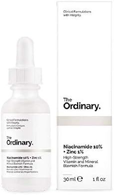 The Ordinary Niacinamide 10% + Zinc 1% 30ml | Amazon (US)