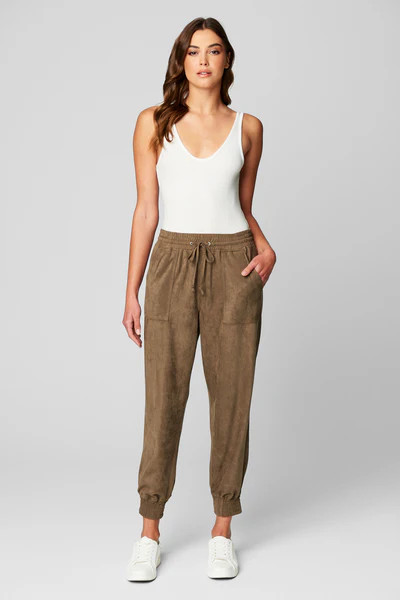 Pretty Heart Sweatpant | BlankNYC