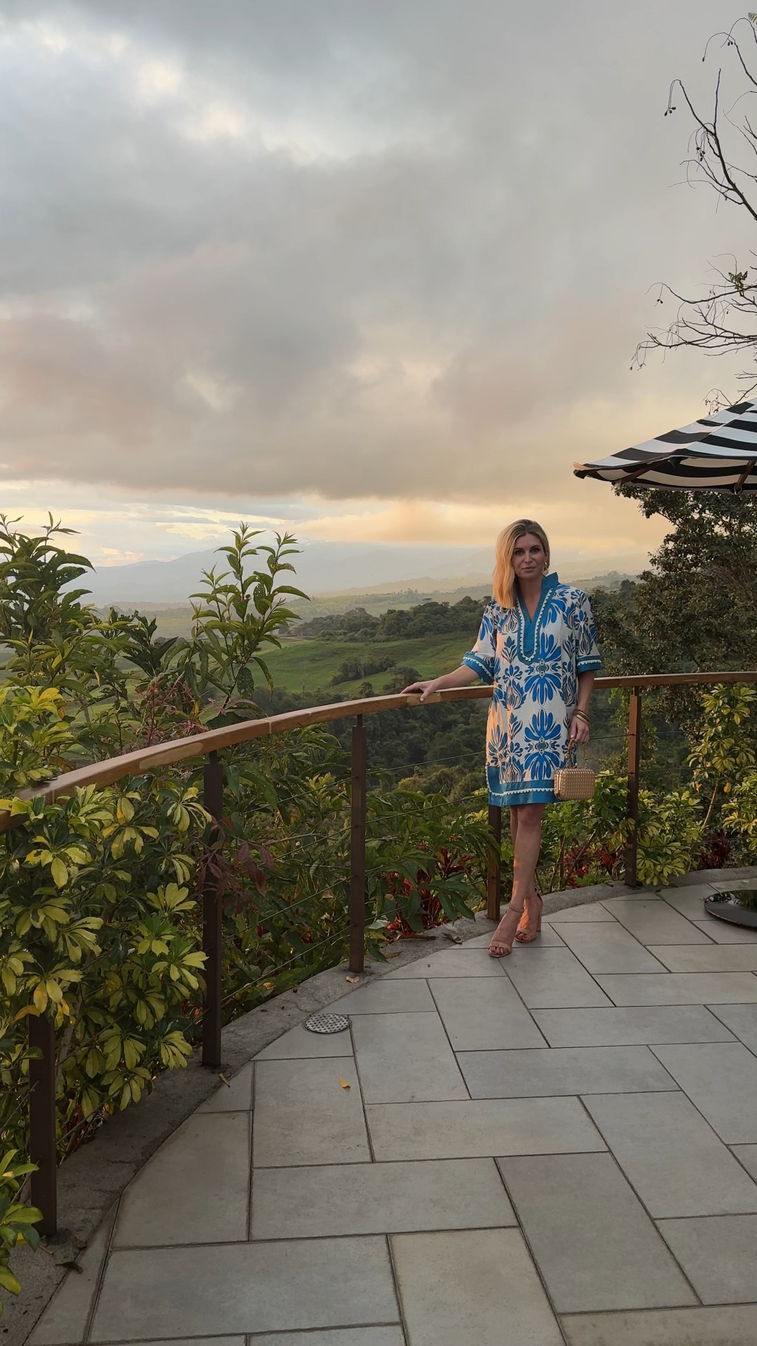 "Feeling all the ✨Avara vibes✨ today—these bright colors + this view = absolute dream  

 #LTKdayinmylife #LTKootd #LTKTravel