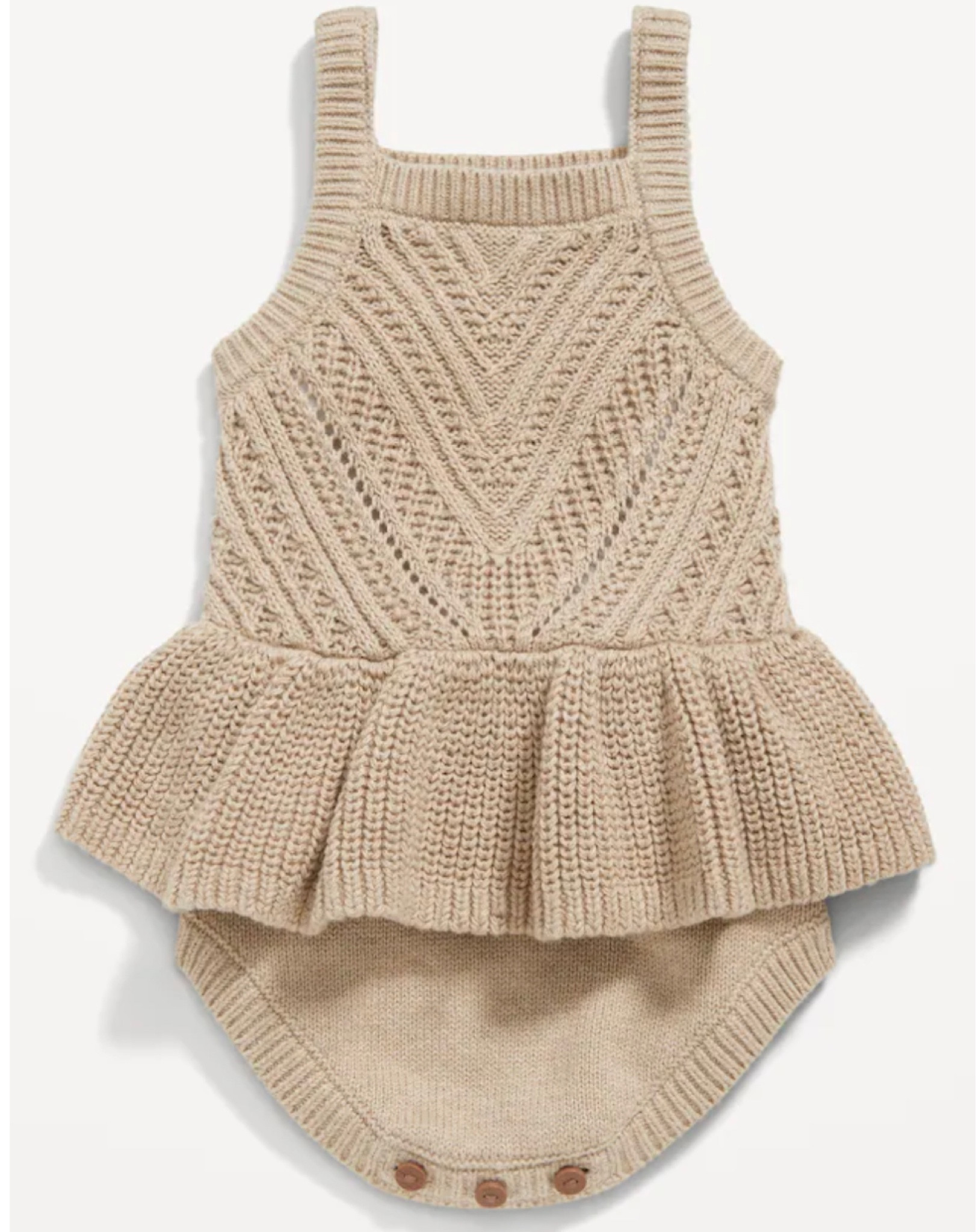 #spring #crochet #romper #bubble #kids #baby #clothing #oldnavy #springoutfit #outfit #musthave #neutral 

#LTKunder50 #LTKFind #LTKbaby
