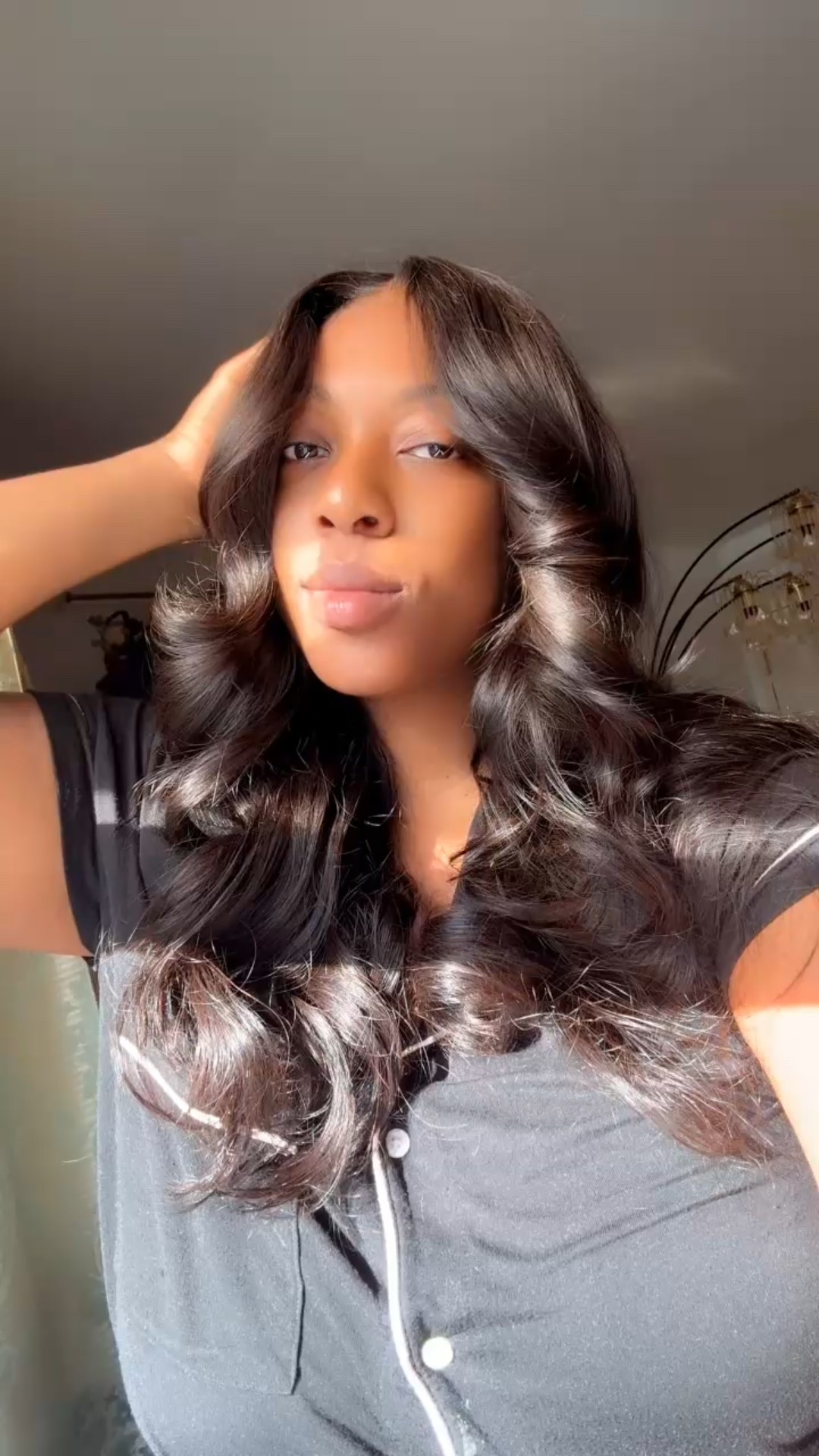 Heatless Curls in seconds 

#LTKBeauty #LTKFindsUnder50 #LTKStyleTip