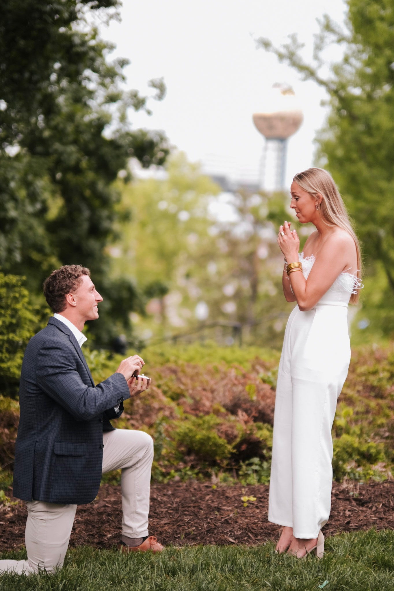 ENGAGEMENT JUMPSUIT 

#LTKunder50 #LTKwedding #LTKsalealert