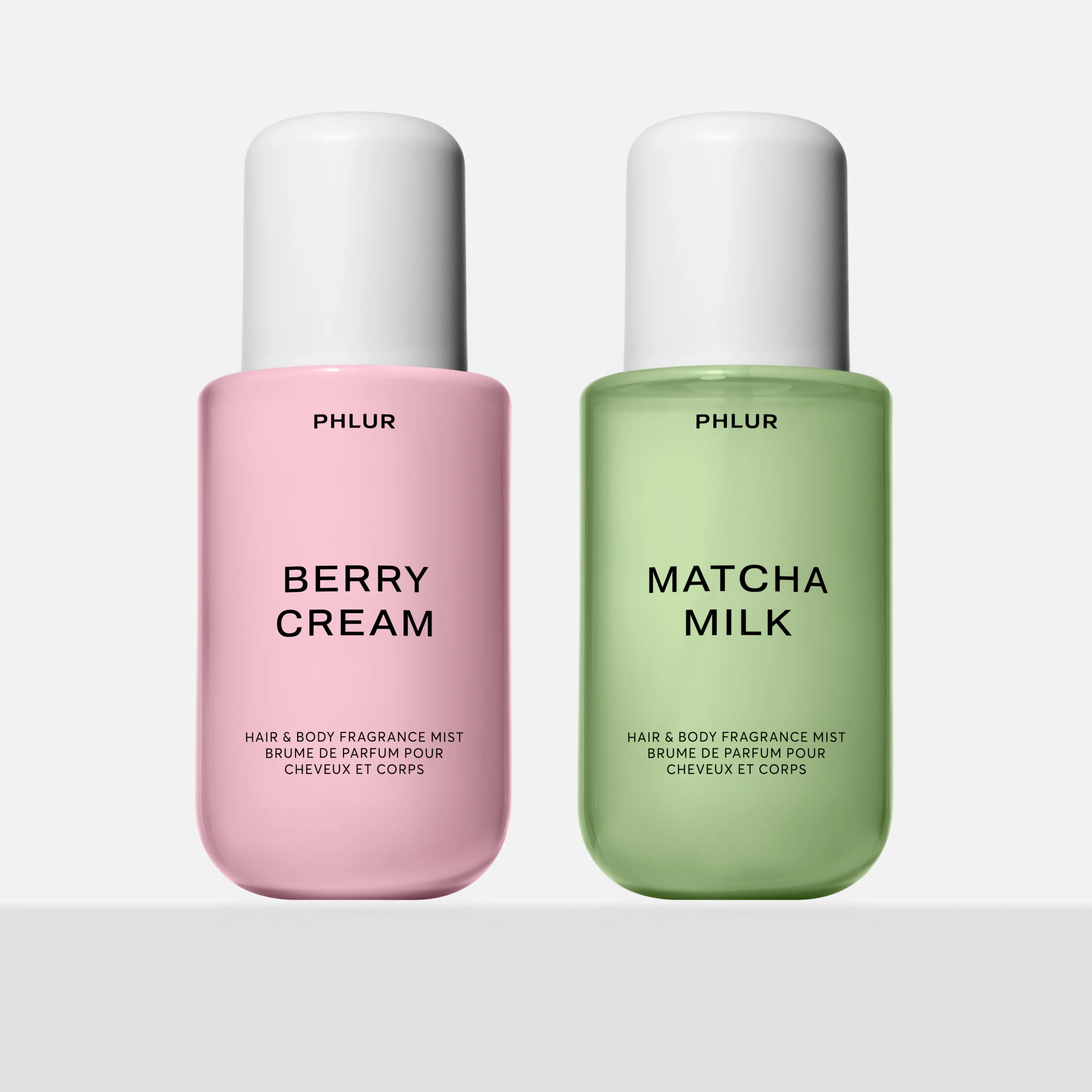 Berry Matcha - Body Mist Duo | PHLUR